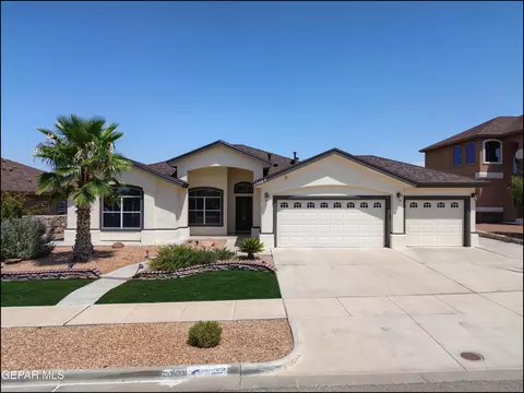 13465 Emerald Reef Dr, El Paso, TX 79928