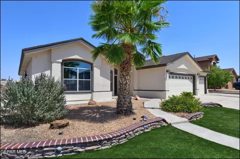 13465 Emerald Reef Dr, El Paso, TX 79928