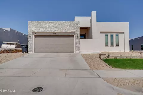 228 Emerald Stone Ln, Horizon City, TX 79928