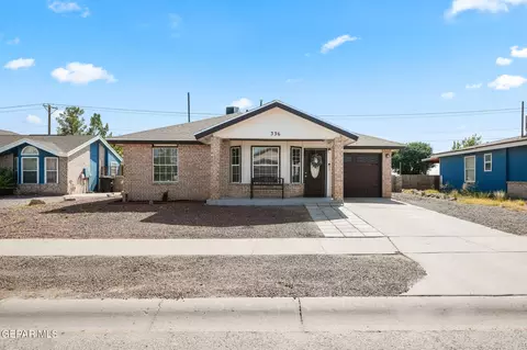 336 Tierra Linda Dr, Horizon City, TX 79928