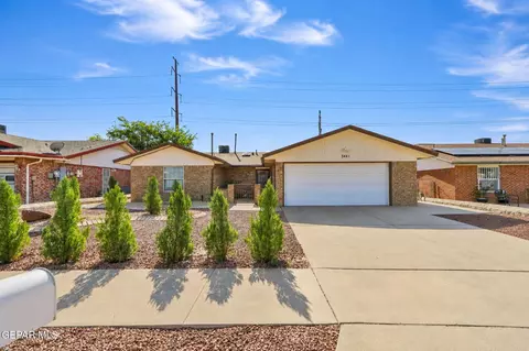 3441 Red Sails Dr, El Paso, TX 79936