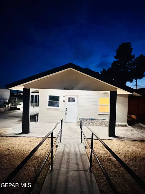 6210 Cleveland Ave, El Paso, TX 79905