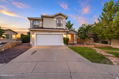 6429 Franklin Ridge Dr, El Paso, TX 79912