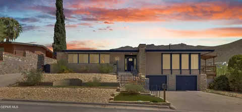 4004 Flamingo Dr, El Paso, TX 79902