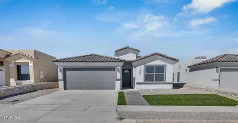 13936 Paseo Alegre Ave, El Paso, TX 79928