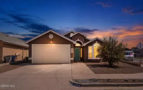 5954 Joe Manago St, El Paso, TX 79924