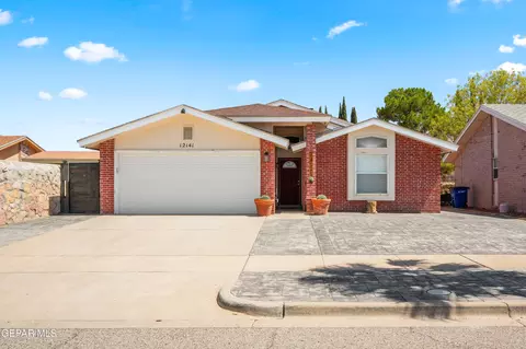12141 Valley Quail Dr, El Paso, TX 79936