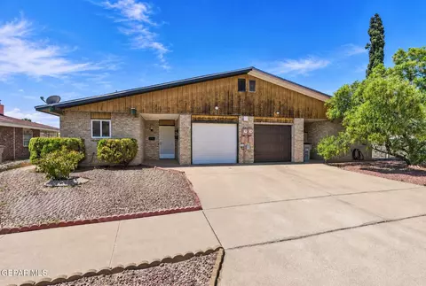3539 Blue Grove Ln #A, El Paso, TX 79936
