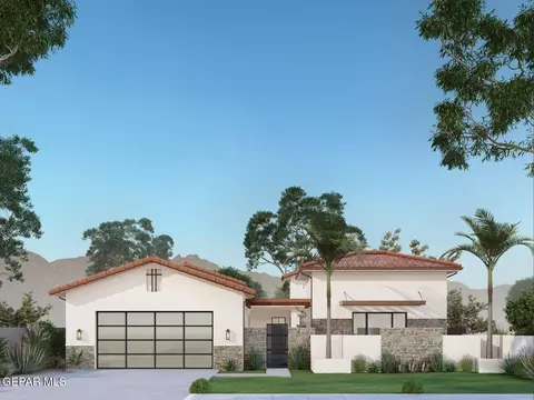 7268 Cimarron Gap Dr, El Paso, TX 79911