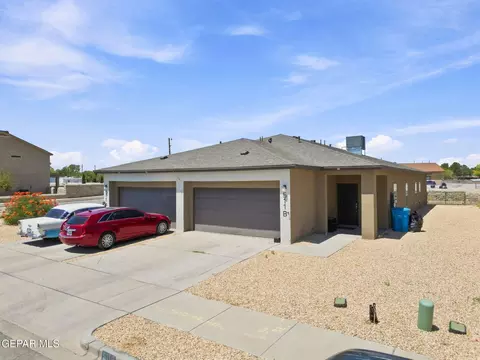 511 Dusk View St #B, Socorro, TX 79927