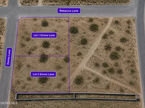 tbd Emma Ln, El Paso, TX 79938