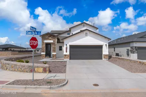 12601 Cody Kyle Ct, El Paso, TX 79928