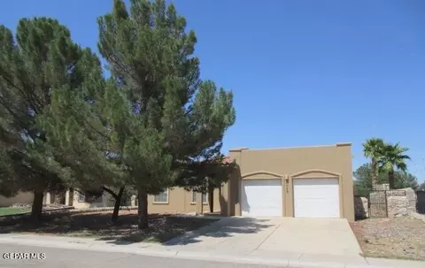 6043 Lourdes Rd, Santa Teresa, NM 88008