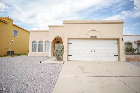 14109 De Stefano Ln, Horizon City, TX 79928