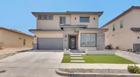 13716 Flora Vista Ave, Horizon City, TX 79928