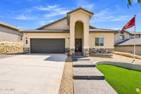 206 Notts Way, El Paso, TX 79928