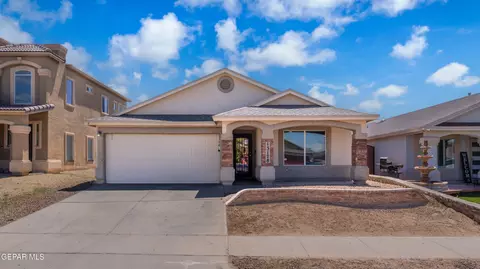 13178 Kestrel Ave, Horizon City, TX 79928