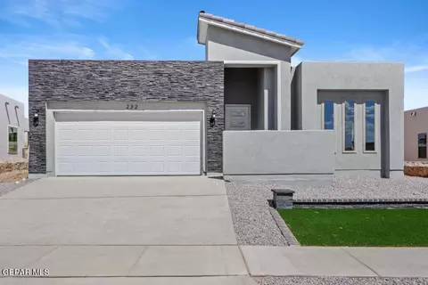 3033 Impression St, El Paso, TX 79938