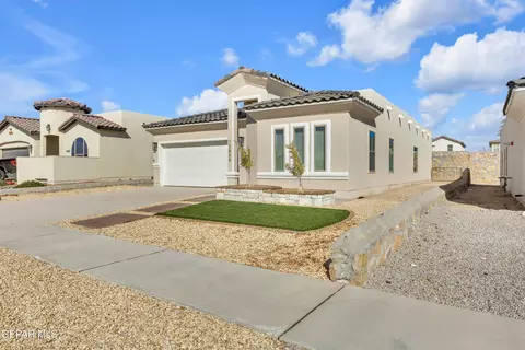 10899 Francisco Vaquera Dr, El Paso, TX 79928