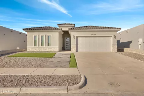 12841 Kingsbury Ave, Horizon City, TX 79928