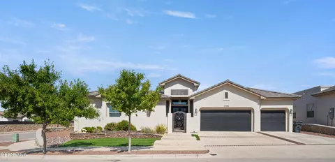 12261 Clifton Hill Rd, Horizon City, TX 79928