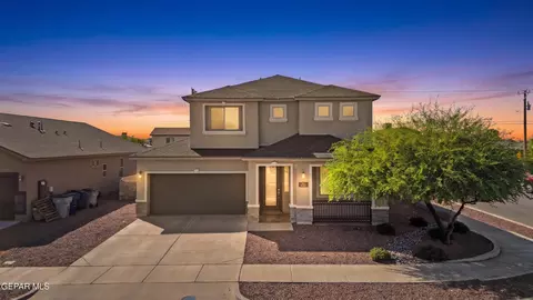 5436 Limestone Dr, El Paso, TX 79934