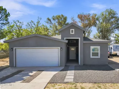 340 Belmore, San Elizario, TX 79849