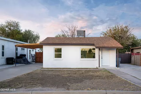 8543 Dorbandt Cir, El Paso, TX 79907