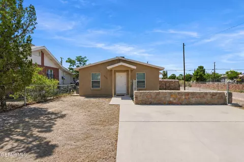 4000 Clifton Ave #A/B, El Paso, TX 79903