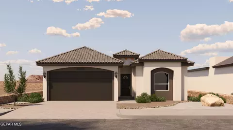 520 Paseo Campanero, El Paso, TX 79928