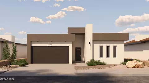 14008 Paseo Del Mar, El Paso, TX 79928