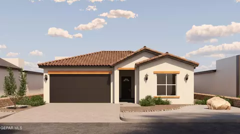14053 Alice Hughes, El Paso, TX 79928