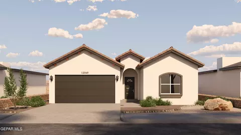 536 Paseo Simple, El Paso, TX 79928