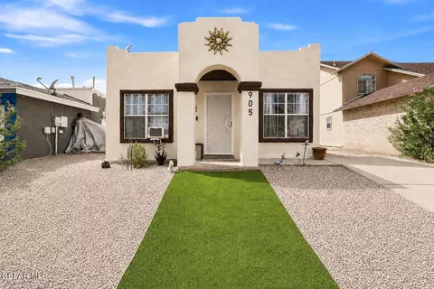 905 Madtone Dr, El Paso, TX 79907