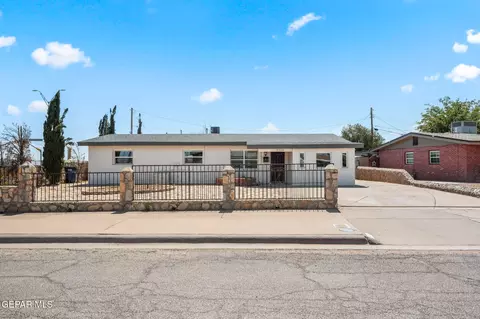 5714 Elkton Way, El Paso, TX 79924