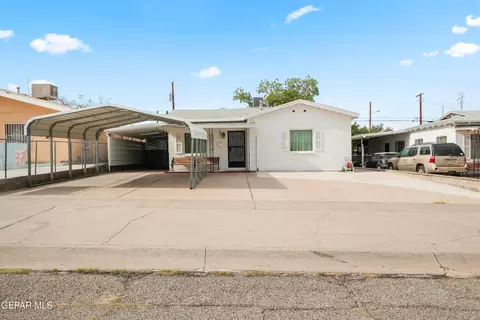 4215 Kemp Ave, El Paso, TX 79904