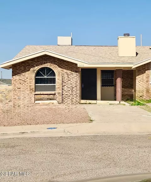 10210 Angel Falls Pl, El Paso, TX 79924