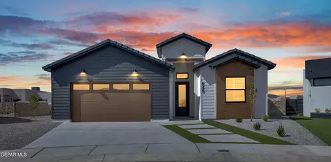 845 Paseo Serra Ct, El Paso, TX 79928
