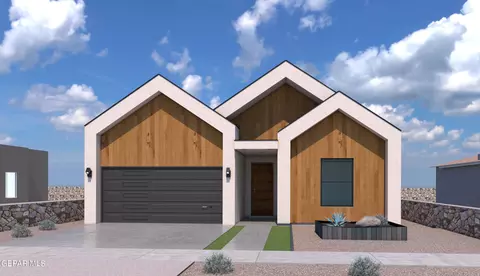 14409 Leyland Pkwy, Horizon City, TX 79928