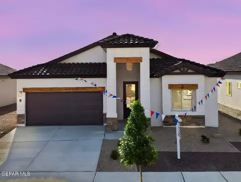 14400 Blackbrush Pkwy, El Paso, TX 79928