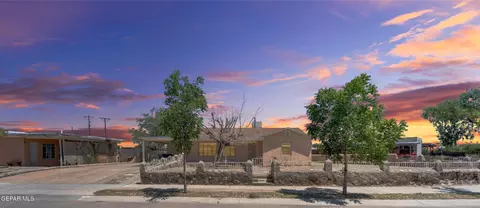 5013 Flower Dr, El Paso, TX 79905