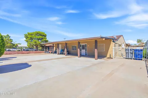 5520 Pollard St, El Paso, TX 79904