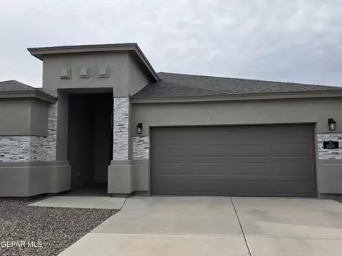 6024 Hidden Row Ave, El Paso, TX 79924