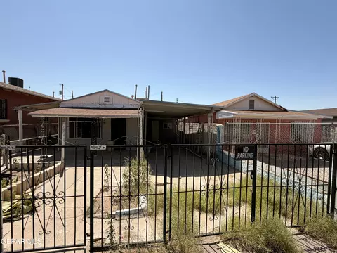 5304 Rosa Ave, El Paso, TX 79905