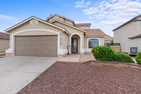 12129 Zavi Ln, El Paso, TX 79934