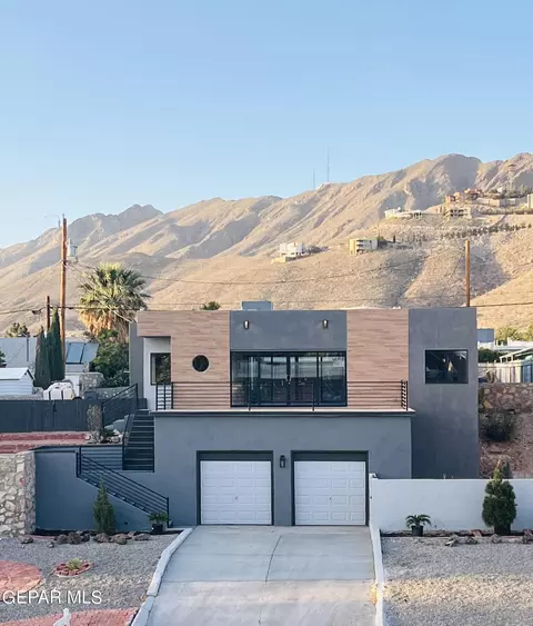 809 Galloway Dr, El Paso, TX 79902