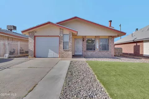 5817 Chippendale Ave, El Paso, TX 79934