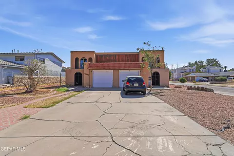 4723 Frankfort Ave, El Paso, TX 79903