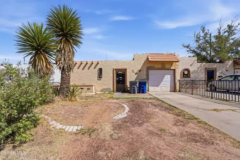 4627 Frankfort Ave, El Paso, TX 79903