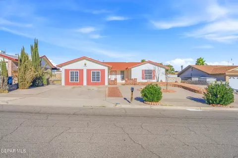 1530 Bob Smith Dr, El Paso, TX 79936